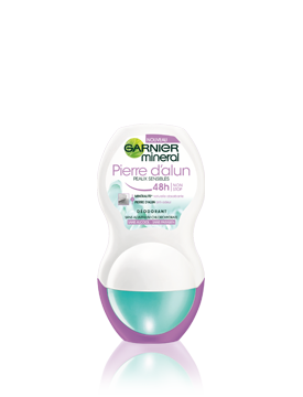 Mineral 48H Deodorant roll-on - Product Image